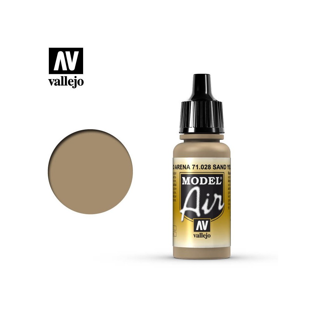 71028 AMARILLO ARENA, 17 ML