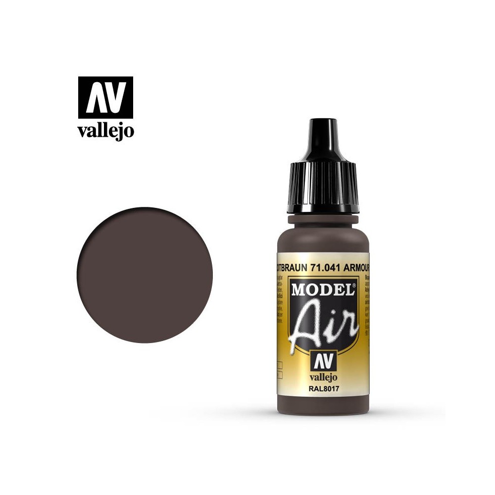 71041 MARRON PANZER, 17 ML