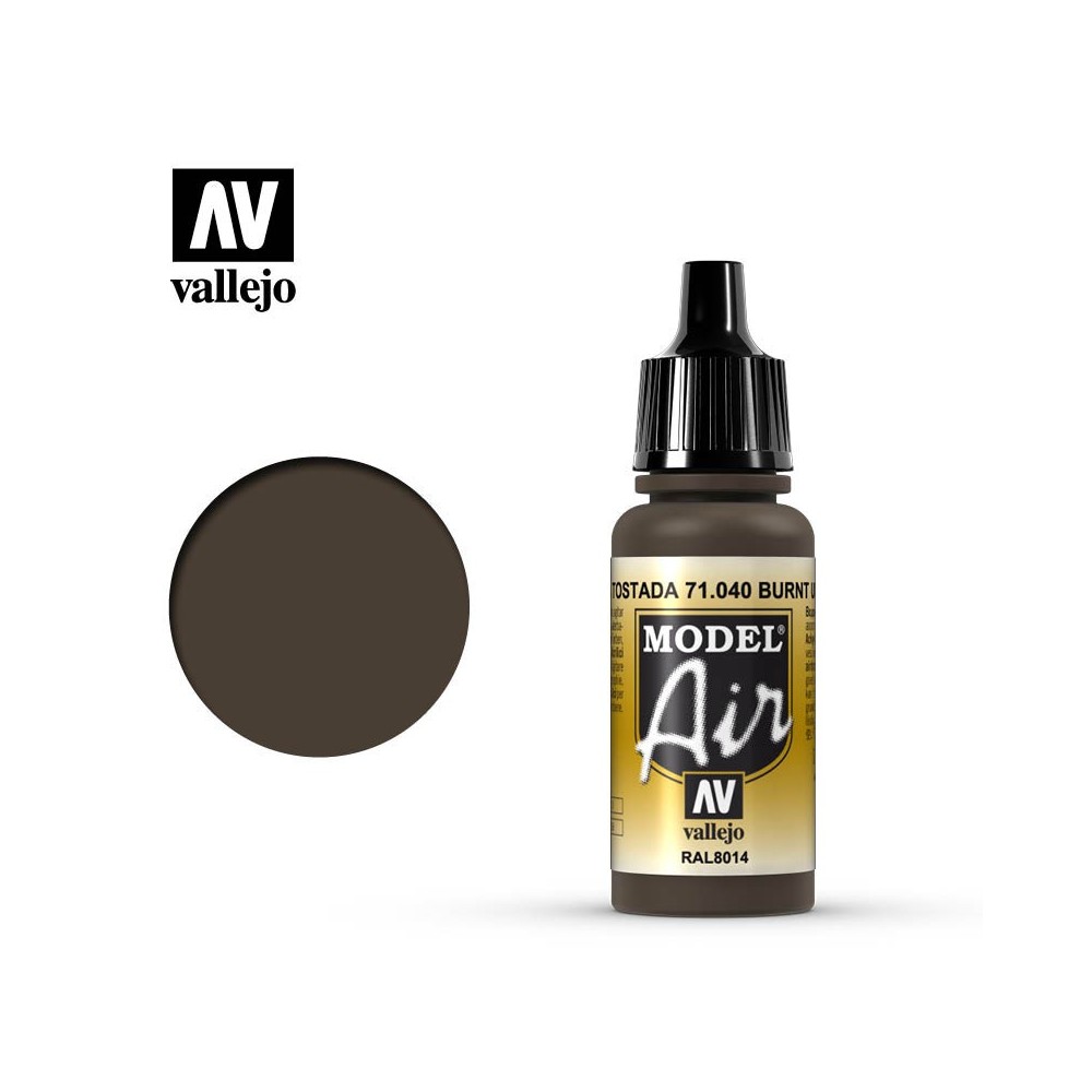 71040 SOMBRA TOSTADA, 17 ML