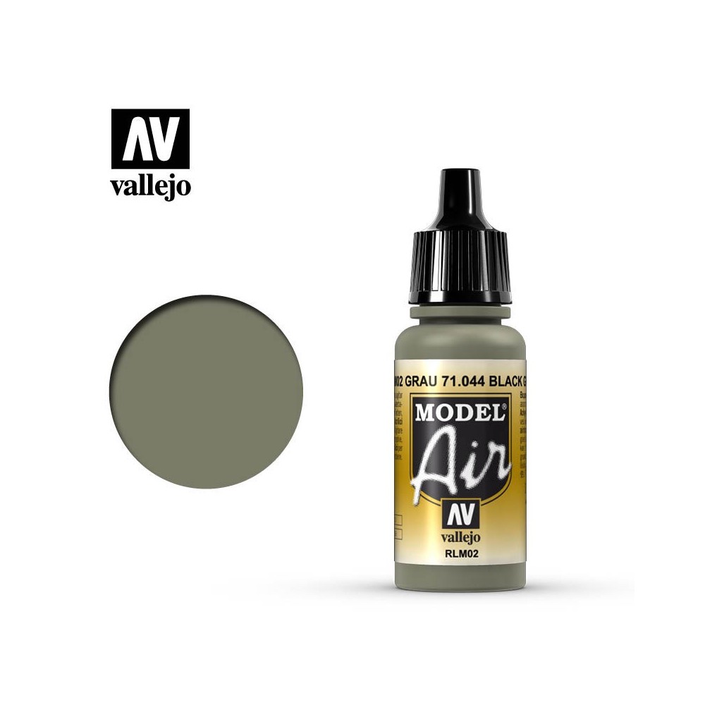 71044 GRIS VERDE CLARO RLM02, 17 ML