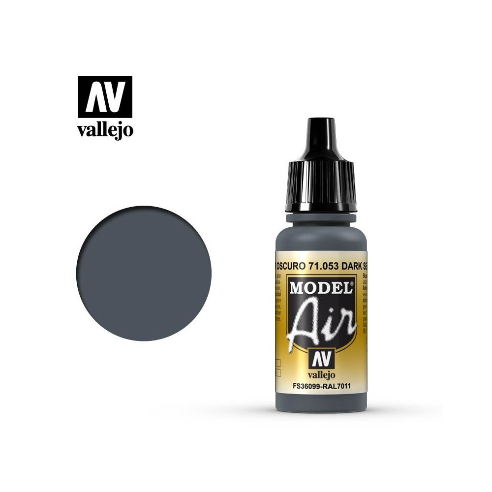 71053 VERDE MAR OSCURO, 17 ML