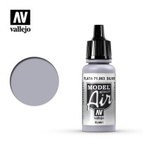 71063 PLATA METALIZADA, 17 ML