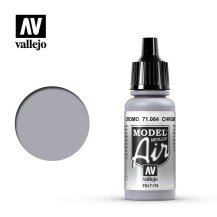 71065 CROMO METALIZADO, 17 ML