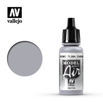 71065 CROMO METALIZADO, 17 ML