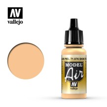 71076 COLOR PIEL, 17 ML