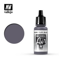 71073 NEGRO METALIZADO, 17 ML