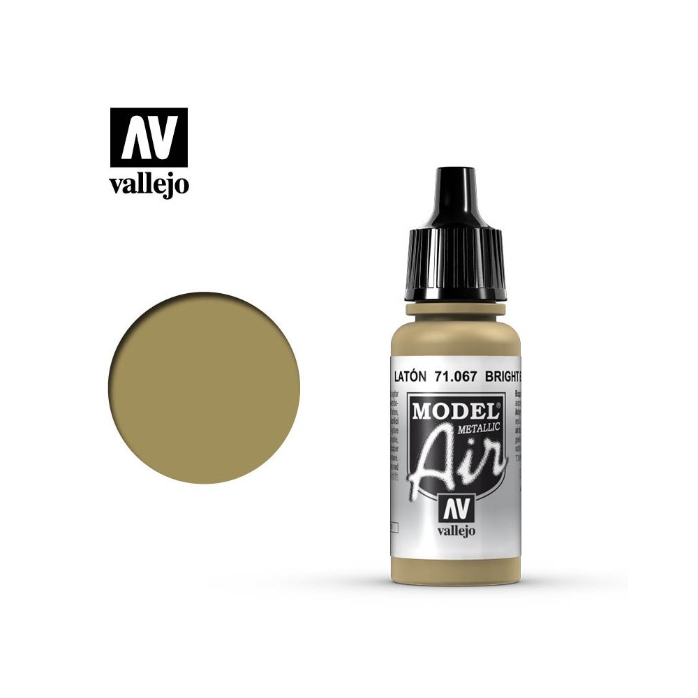 71067 LATON METALIZADO, 17 ML