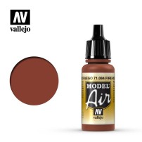 71084 ROJO FUEGO, 17 ML