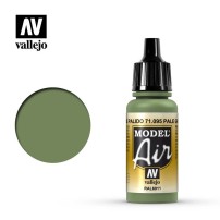 71095 VERDE PALIDO, 17 ML