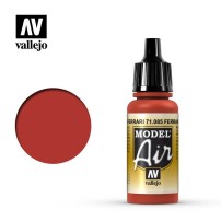 71085 ROJO FERRARI, 17 ML