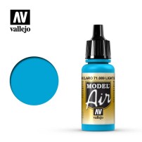 71089 AZUL MAR CLARO, 17 ML