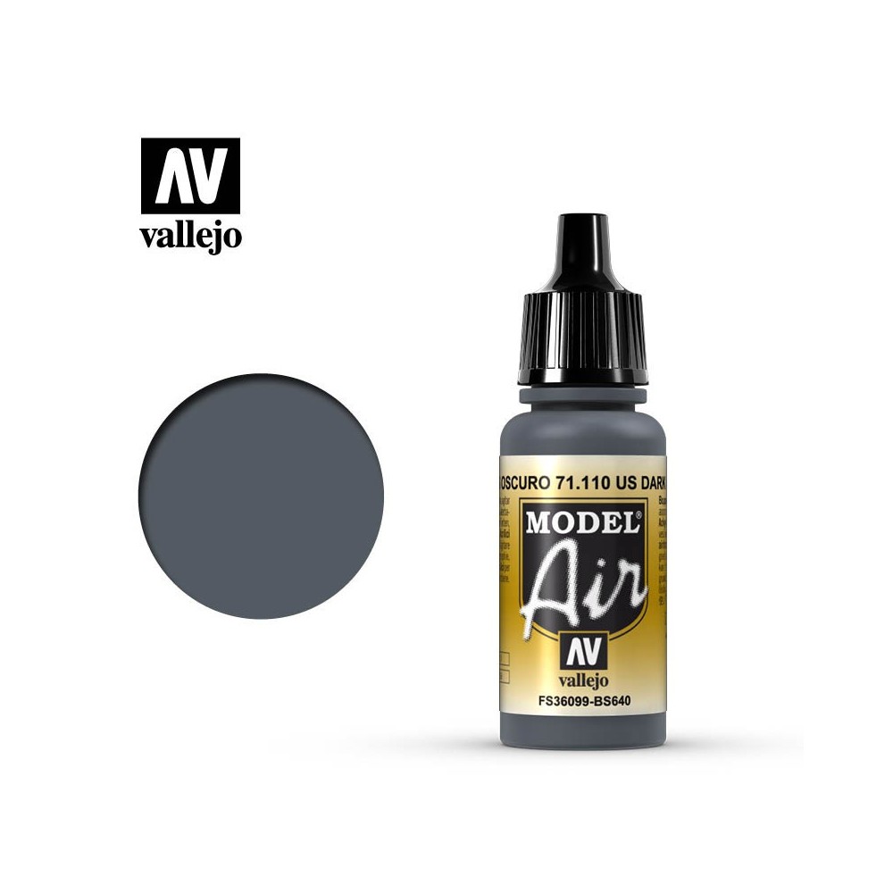 71110 GRIS OSCURO, 17 ML