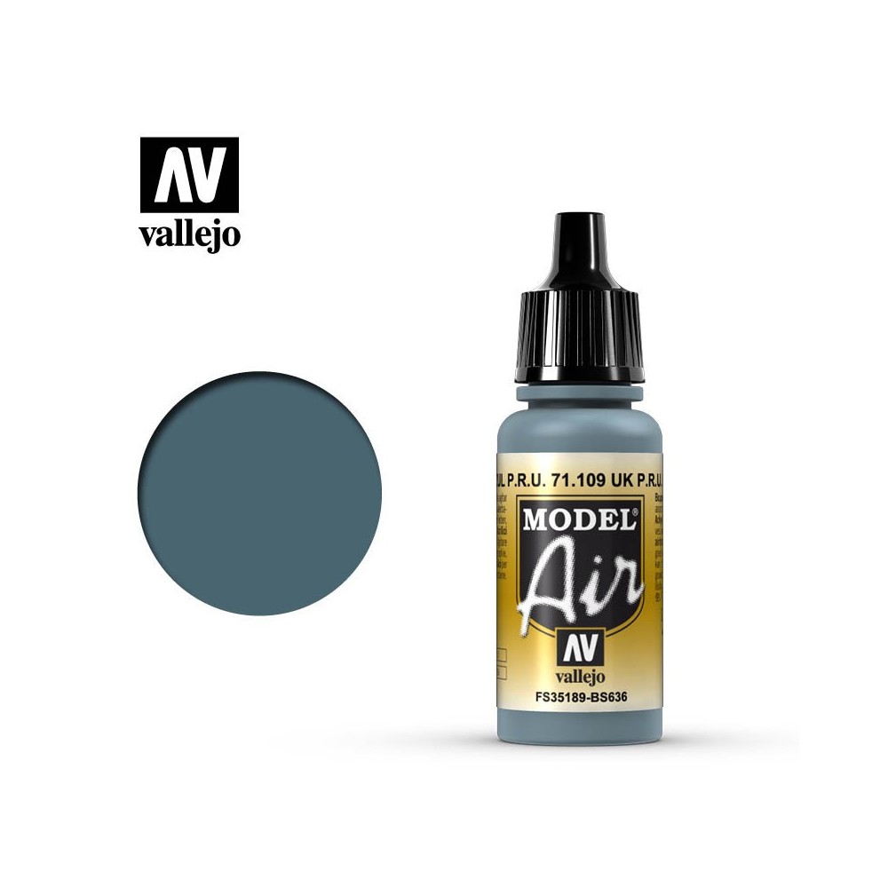 71109 AZUL GRIS, 17 ML