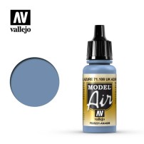 71108 U.K. AZURRE, 17 ML