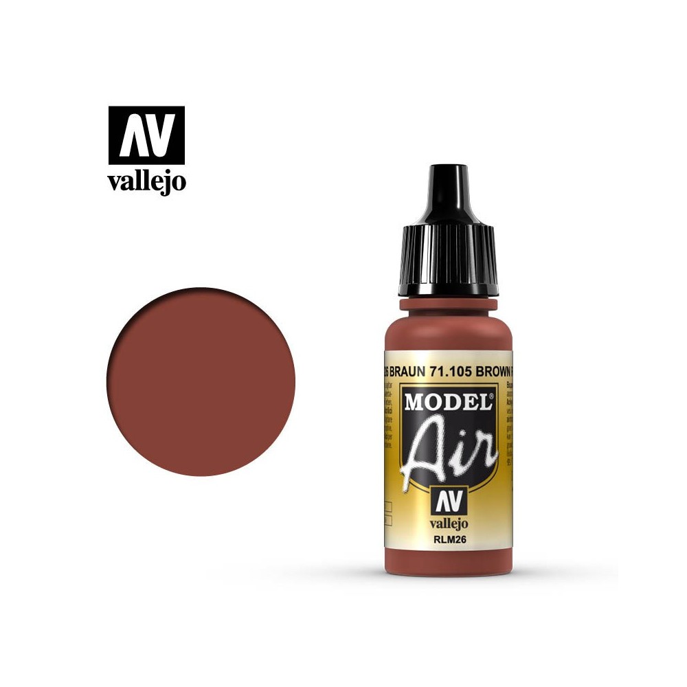 71105 MARRON RLM26, 17 ML