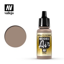 71112 U.S.A. ARENA, 17 ML