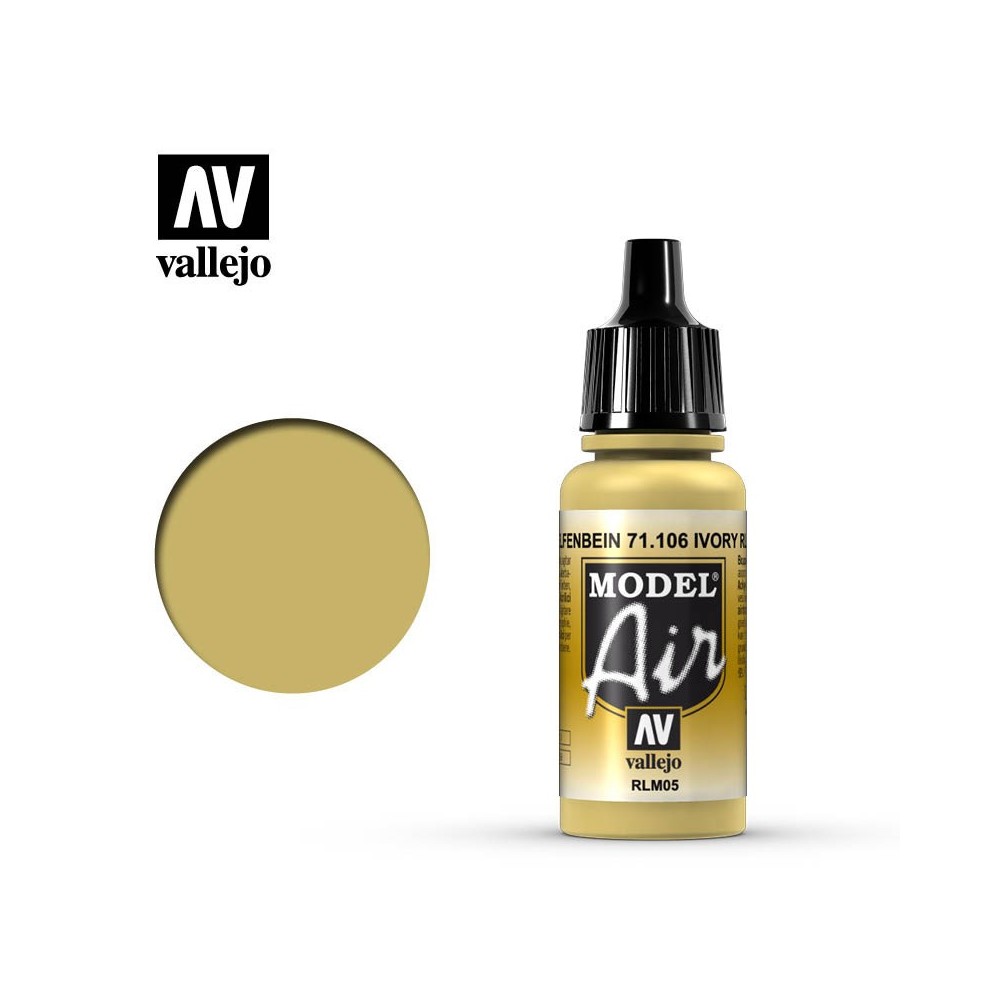 71106 AMARILLO LAZUR RLM05, 17 ML