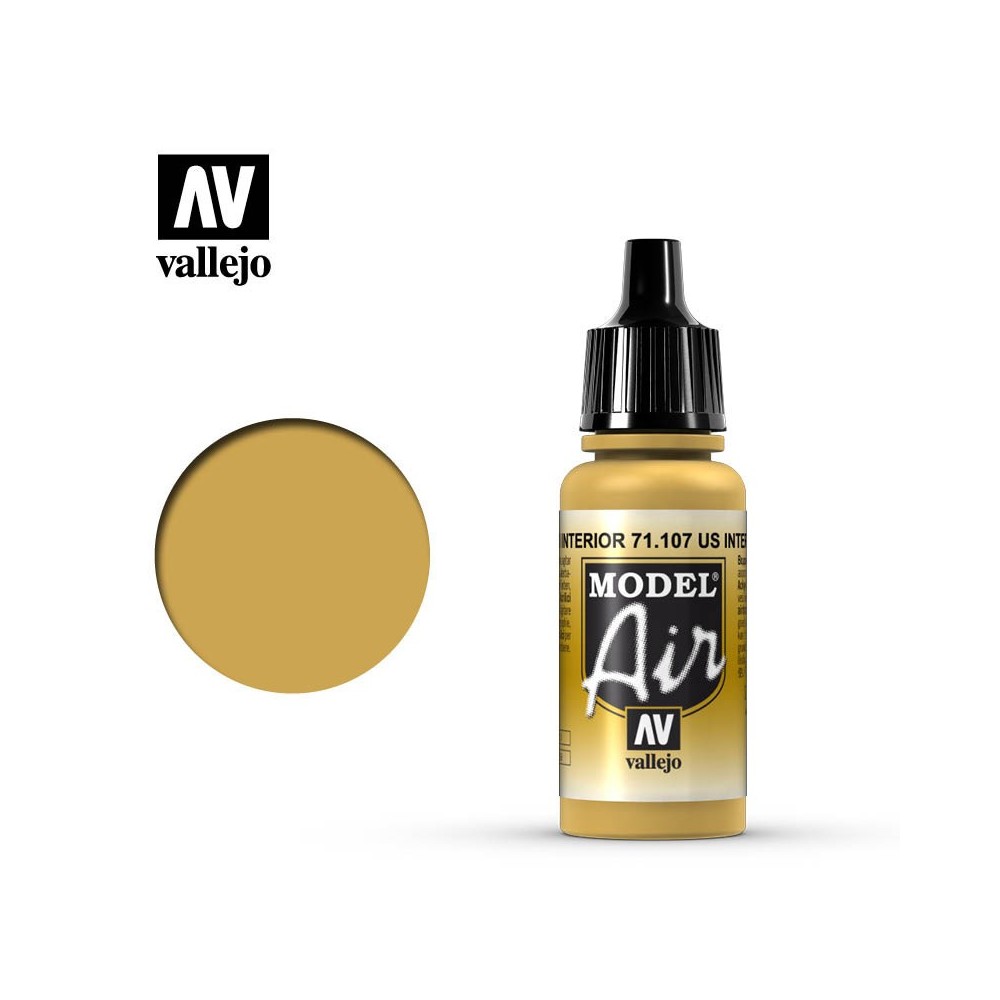 71107 U.S.A. AMARILLO INTERIOR, 17 ML