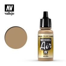 71117 MARRON WWII RAL8020, 17 ML