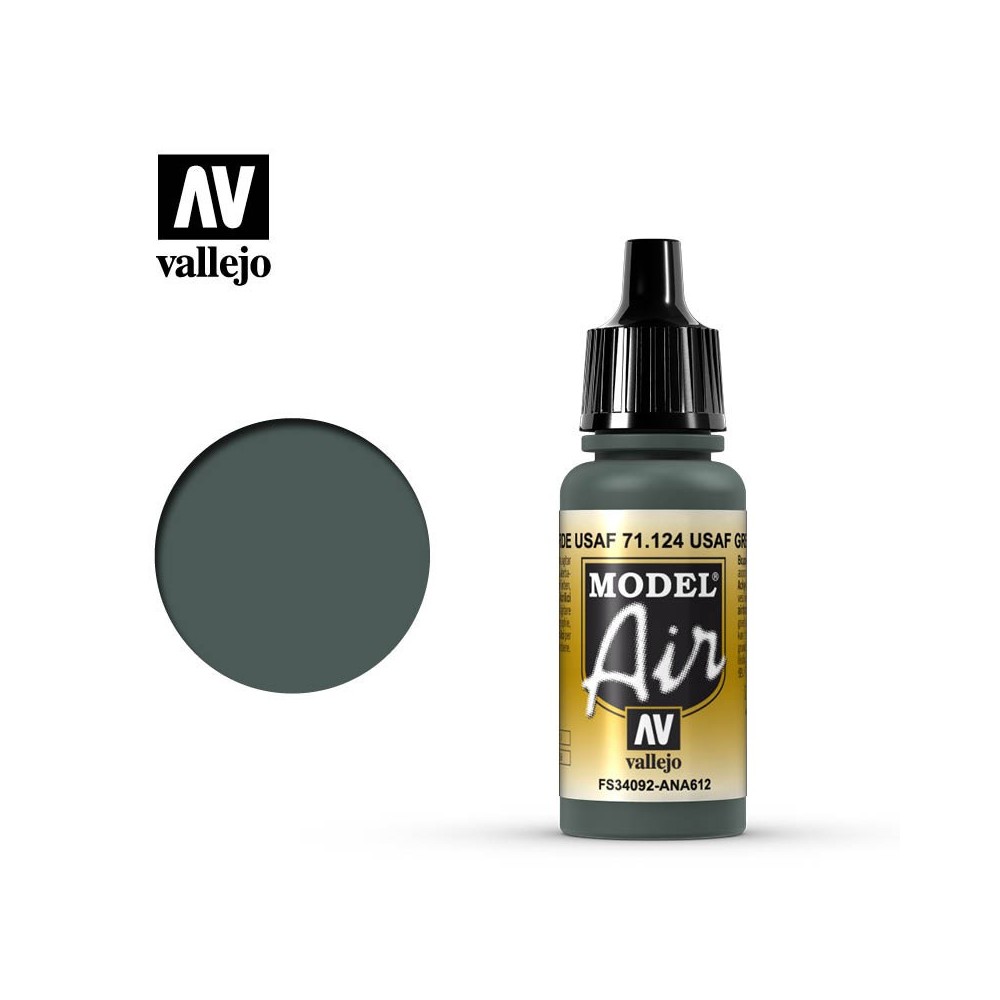 71124 VERDE USAF, 17 ML