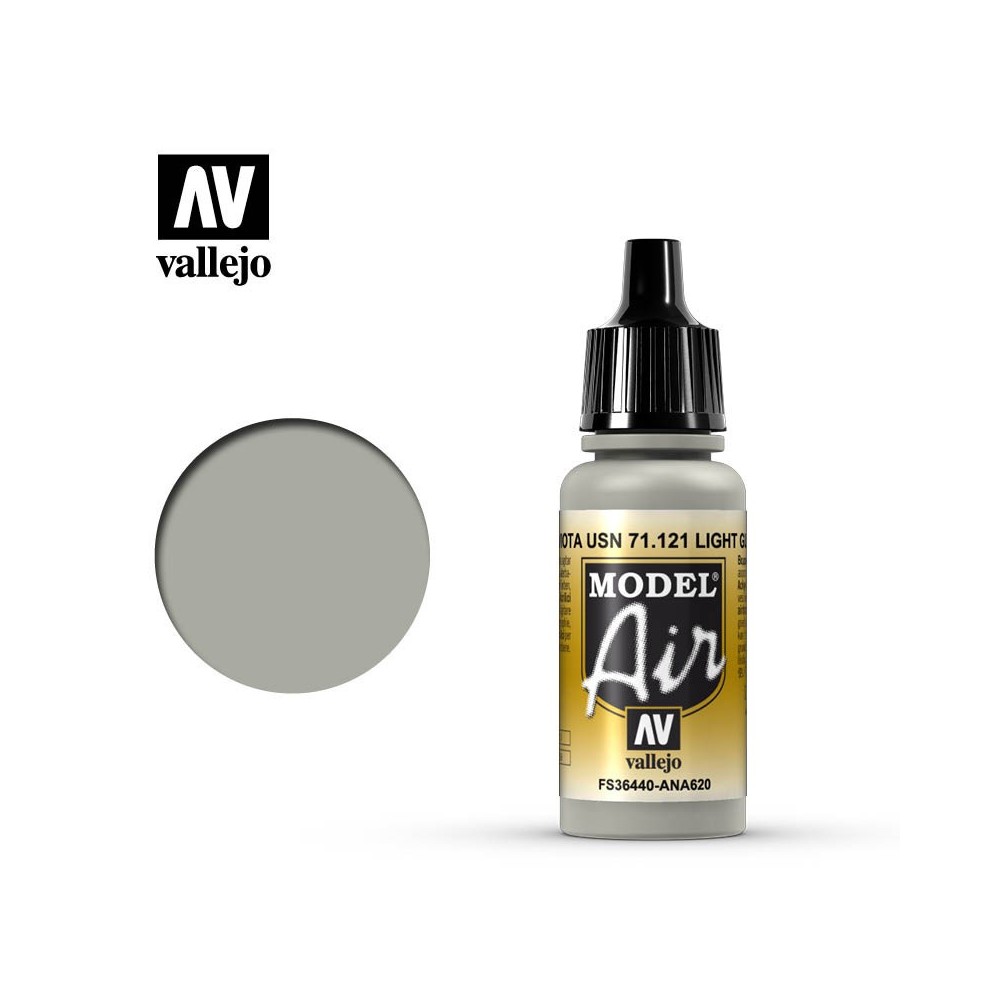 71121 GRIS GAVIOTA USN, 17 ML