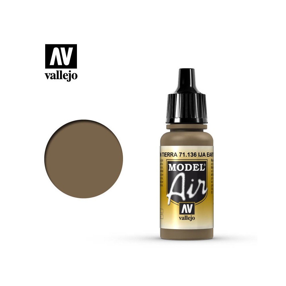 71136 IJA TIERRA MARRON, 17 ML