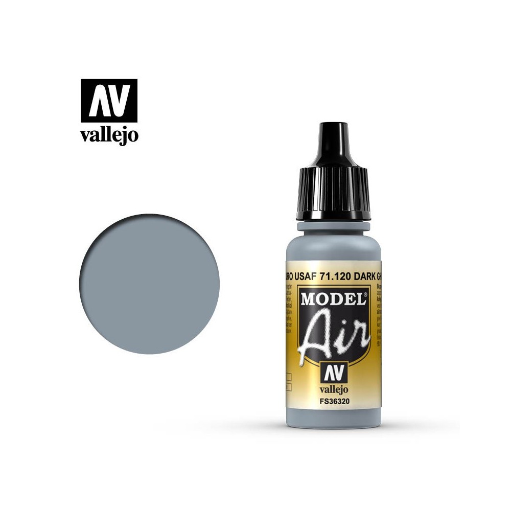 71120 GRIS OSCURO USAF,17 ML