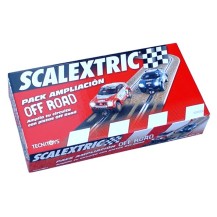 PACK AMPLIACION OFF ROAD