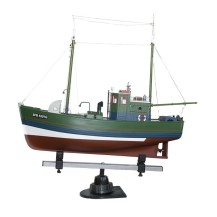 SOPORTE PARA BARCOS, MODELO ESPECIAL