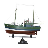 SOPORTE PARA BARCOS, MODELO ESPECIAL