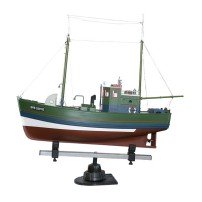 SOPORTE PARA BARCOS, MODELO ESPECIAL