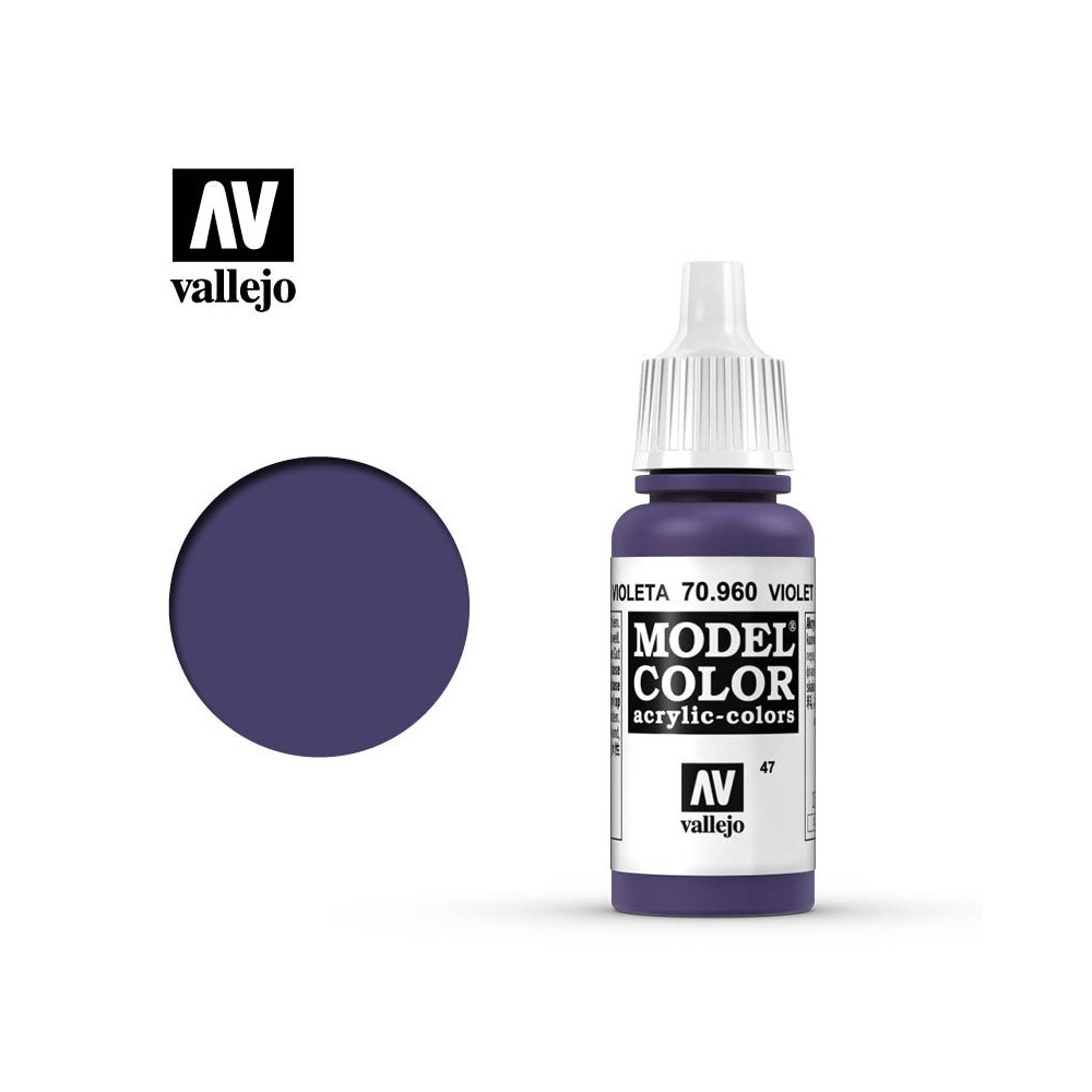 70960/47 VIOLETA, 17 ML