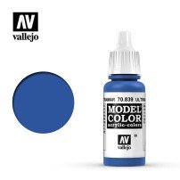 70839/55 AZUL ULTRAMAR, 17 ML  DESCATALOGADO