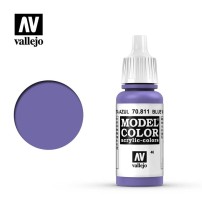 70811/46 VIOLETA AZUL, 17 ML