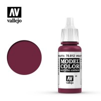 70812/43 ROJO VIOLETA, 17 ML