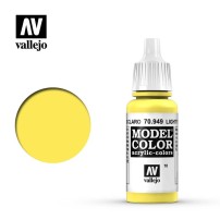 70949/10 AMARILLO CLARO, 17 ML