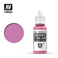 70958/40 ROSA, 17 ML