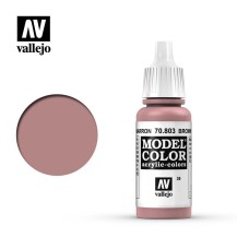 70803/38 ROSA MARRON, 17 ML