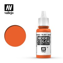 70851/24 NARANJA INTENSO, 17 ML