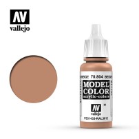 70804/36 ROJO BEIGE, 17 ML