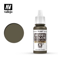 70887/93 US VERDE OLIVA, 17 ML