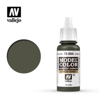 70894/96 VERDE RUSO, 17 ML  (PRECINTADO)