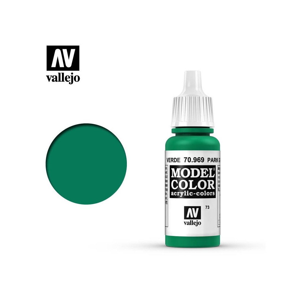 70969/73 VERDE, 17 ML