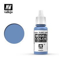 70902/62 AZUL AZUR, 17 ML