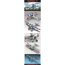 NIEUPORT 17, 1/32
