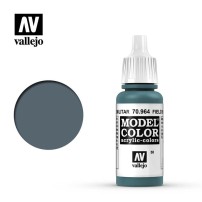 70964/58 AZUL MILITAR, 17 ML