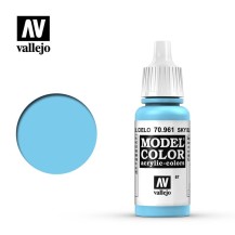 70961/67 AZUL CIELO, 17 ML