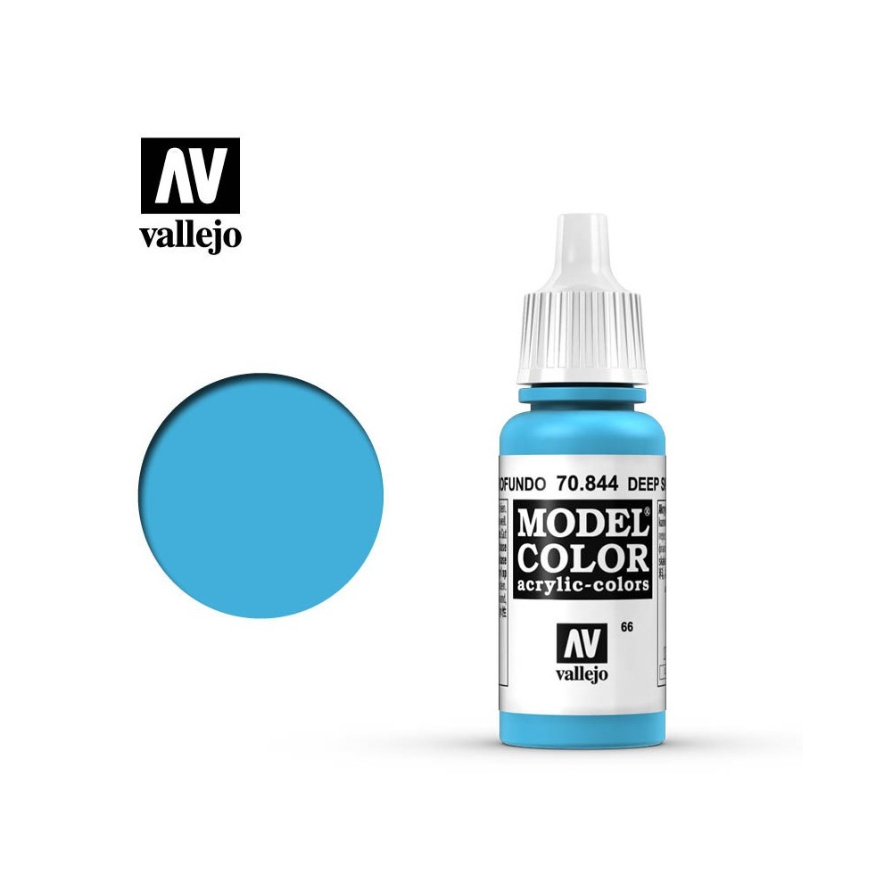 70844/66 AZUL PROFUNDO, 17 ML