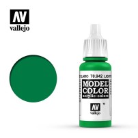 70942/75 VERDE CLARO, 17 ML  (DESCATALOGADO)