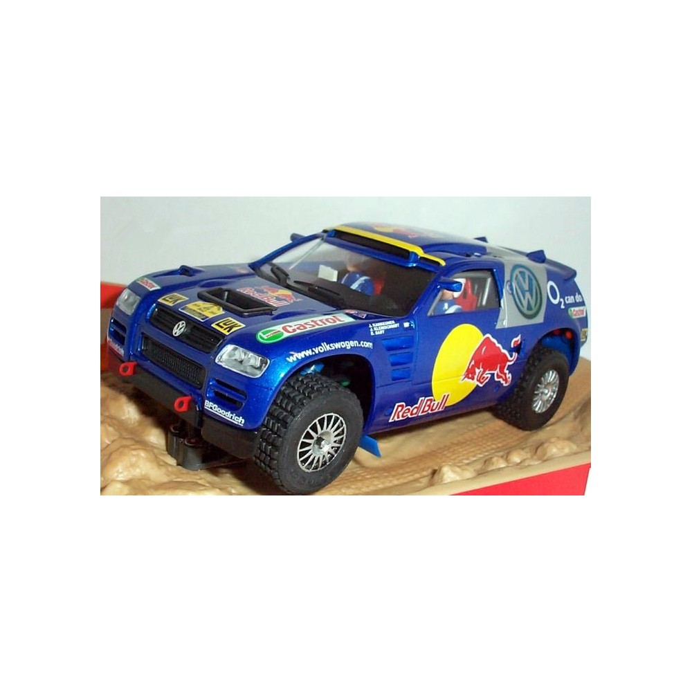 VOLKSWAGEN TOUAREG DAKAR 05